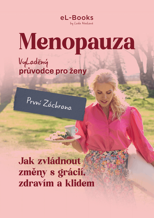 VyLaděná Menopauza První Záchrana
