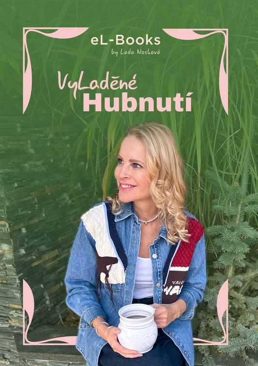 E-Book VyLaděné Hubnutí