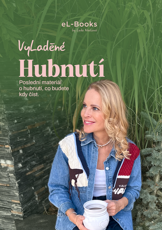 E-Book VyLaděné Hubnutí