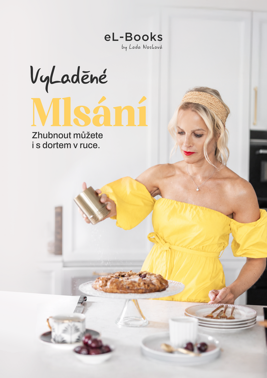 E-Book VyLaděné Mlsání
