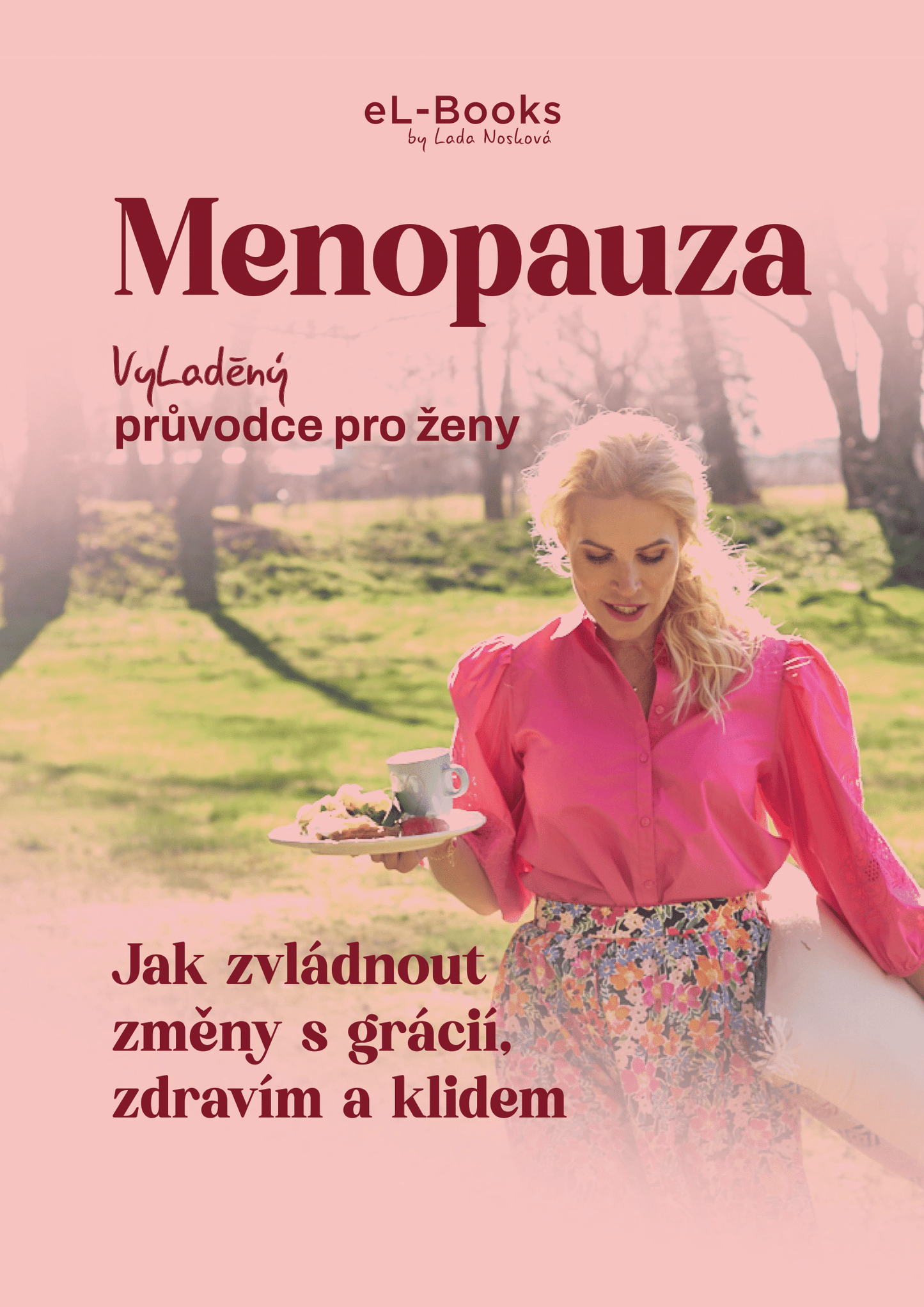 E-Book VyLaděná Menopauza